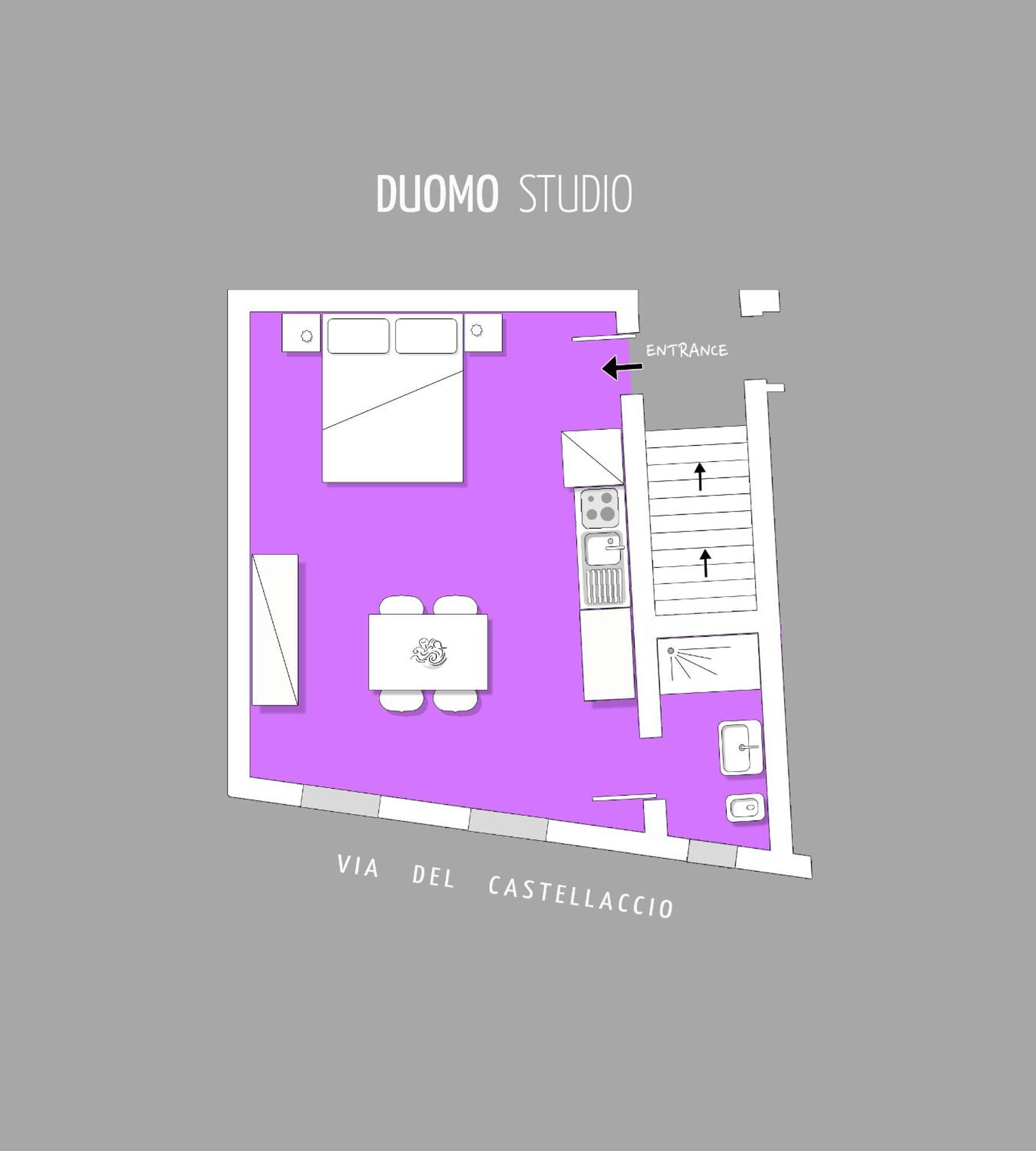 Duomo Studio Firenze Kültér fotó